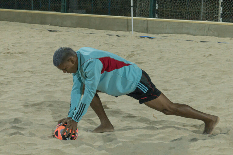 Selección Colombia de fútbol playa