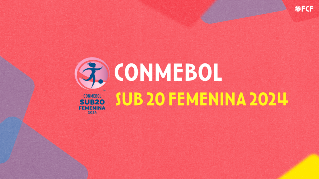 CONMEBOL Sudamericano Femenino Sub 20