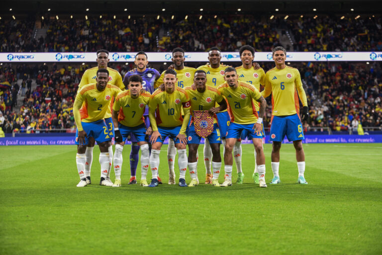 Federación Colombiana de Futbol