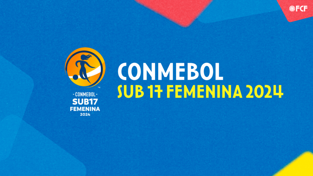 CONEMBOL Sudamericano Sub 17 Femenino