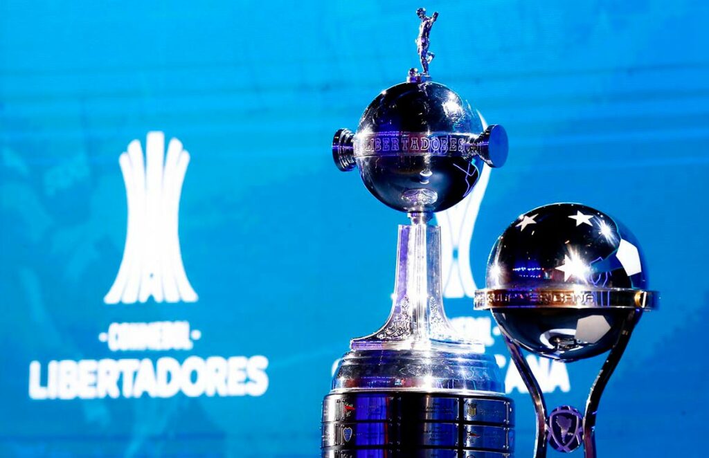CONMEBOL Libertadores y Sudamericana 2024