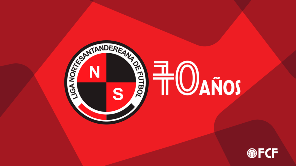 FCF felicita a la Liga de Fútbol de Norte de Santander