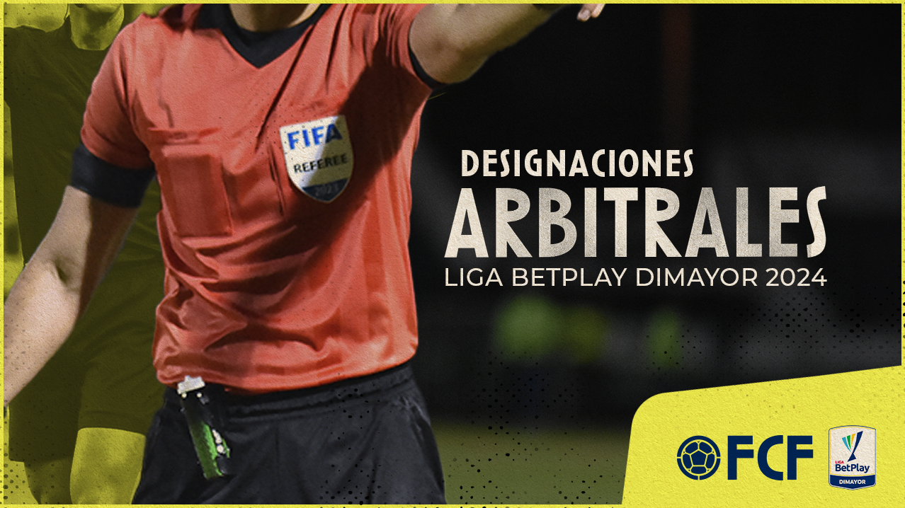 Designaciones Arbitrales fecha 4 de los Cuadrangulares Semifinales de