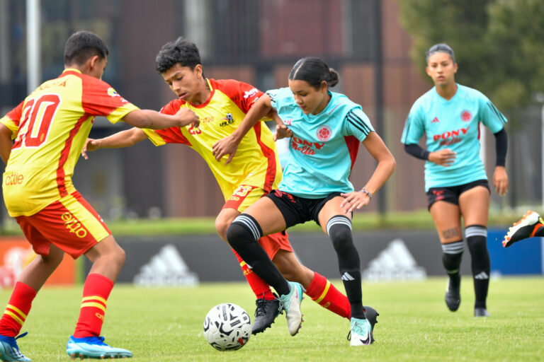Selección Colombia Femenina Sub 17