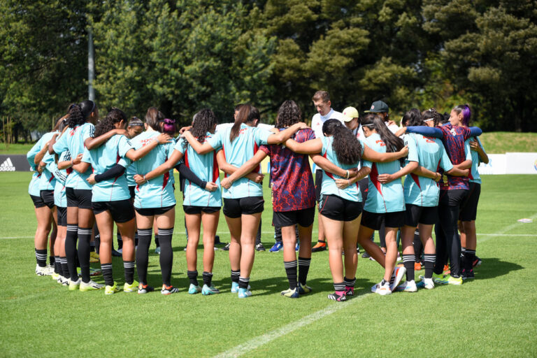 Selección Colombia Femenina Sub 17