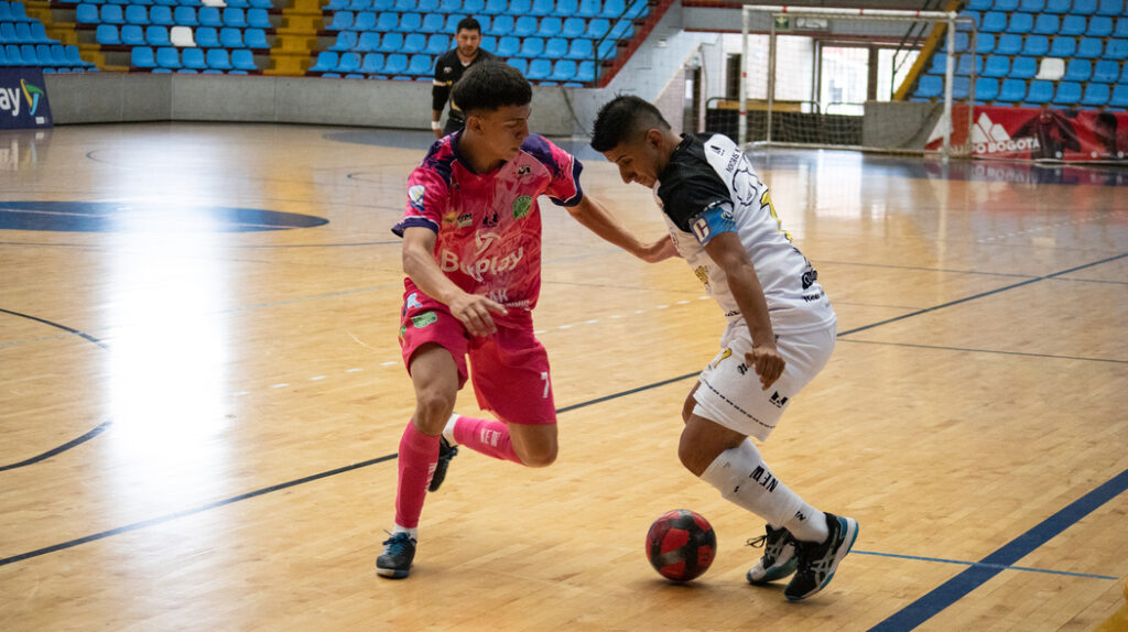 Liga BetPlay Futsal FCF I-2024 - FECHA 1