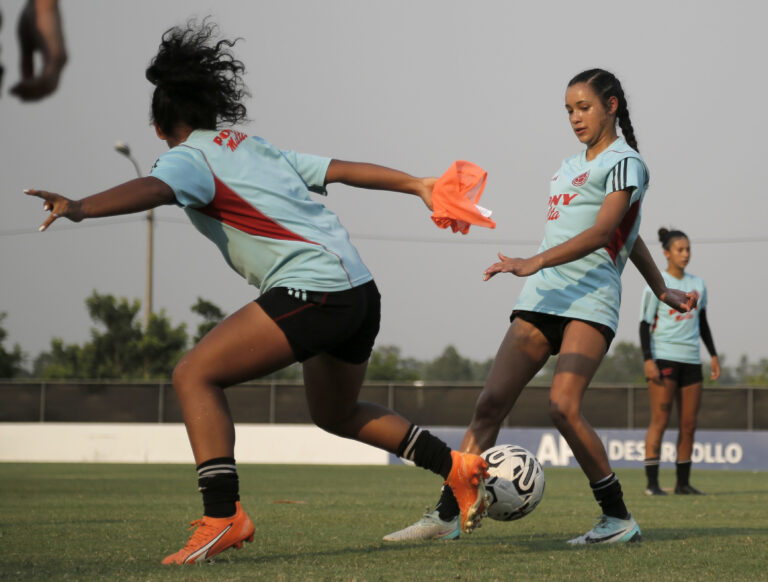 Selección Colombia Femenina Sub 17