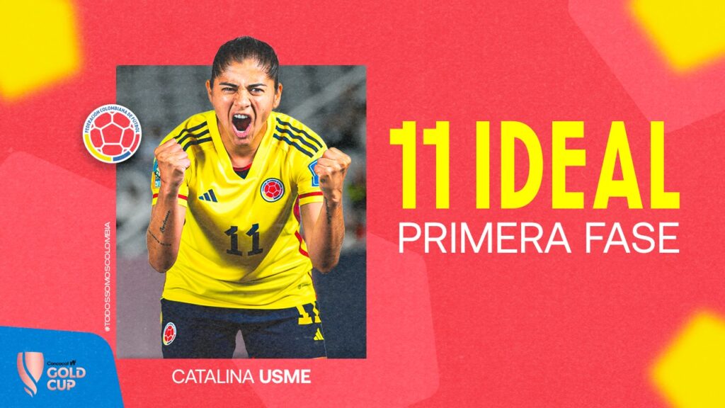 11 Ideal Copa deOro Femenina