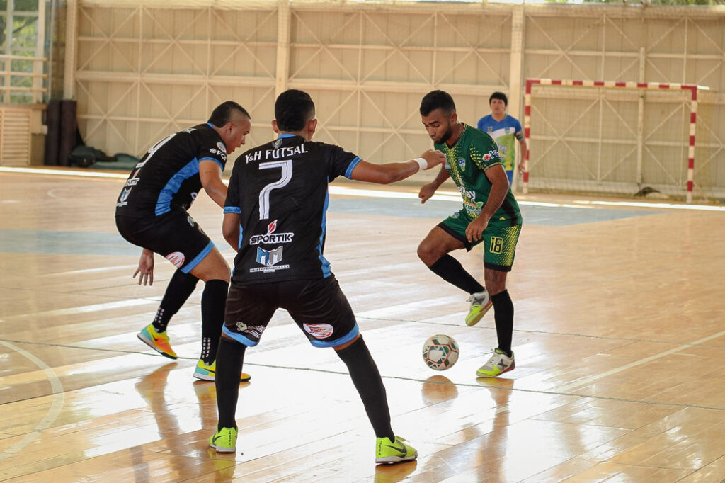 Liga BetPlay Futsal I-2024