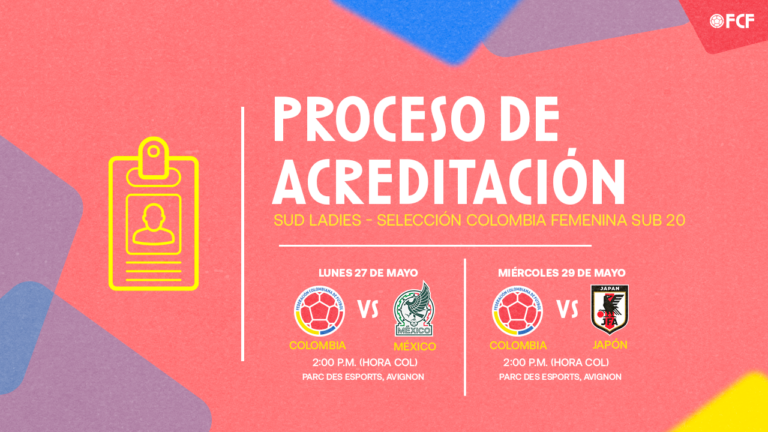 Acreditación Sud Ladies'Cup 2024