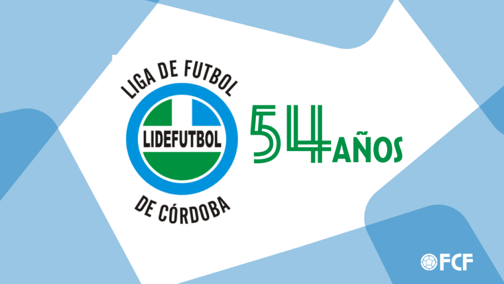 Cumleaños Liga de Córdoba