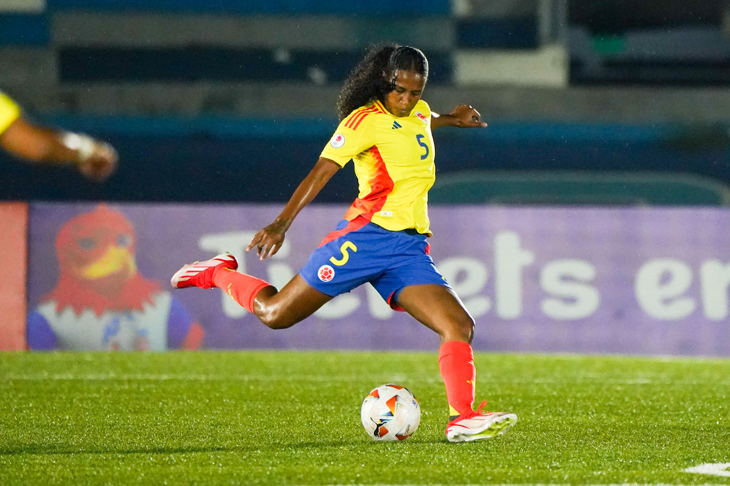 La Selección Colombia Femenina Sub 20 empata ante Argentina - Federación Colombiana de Futbol