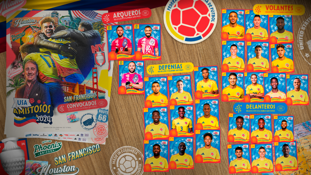 Convocados de la Selección Colombia para la Copa América Diario del Sur