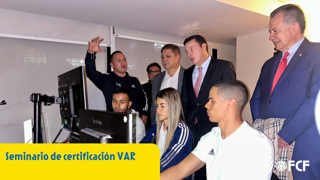 Seminario de certificación VAR