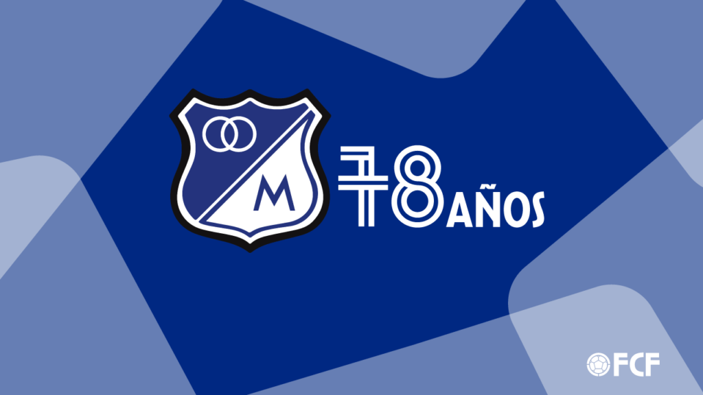 Millonarios FC – Federación Colombiana de Futbol