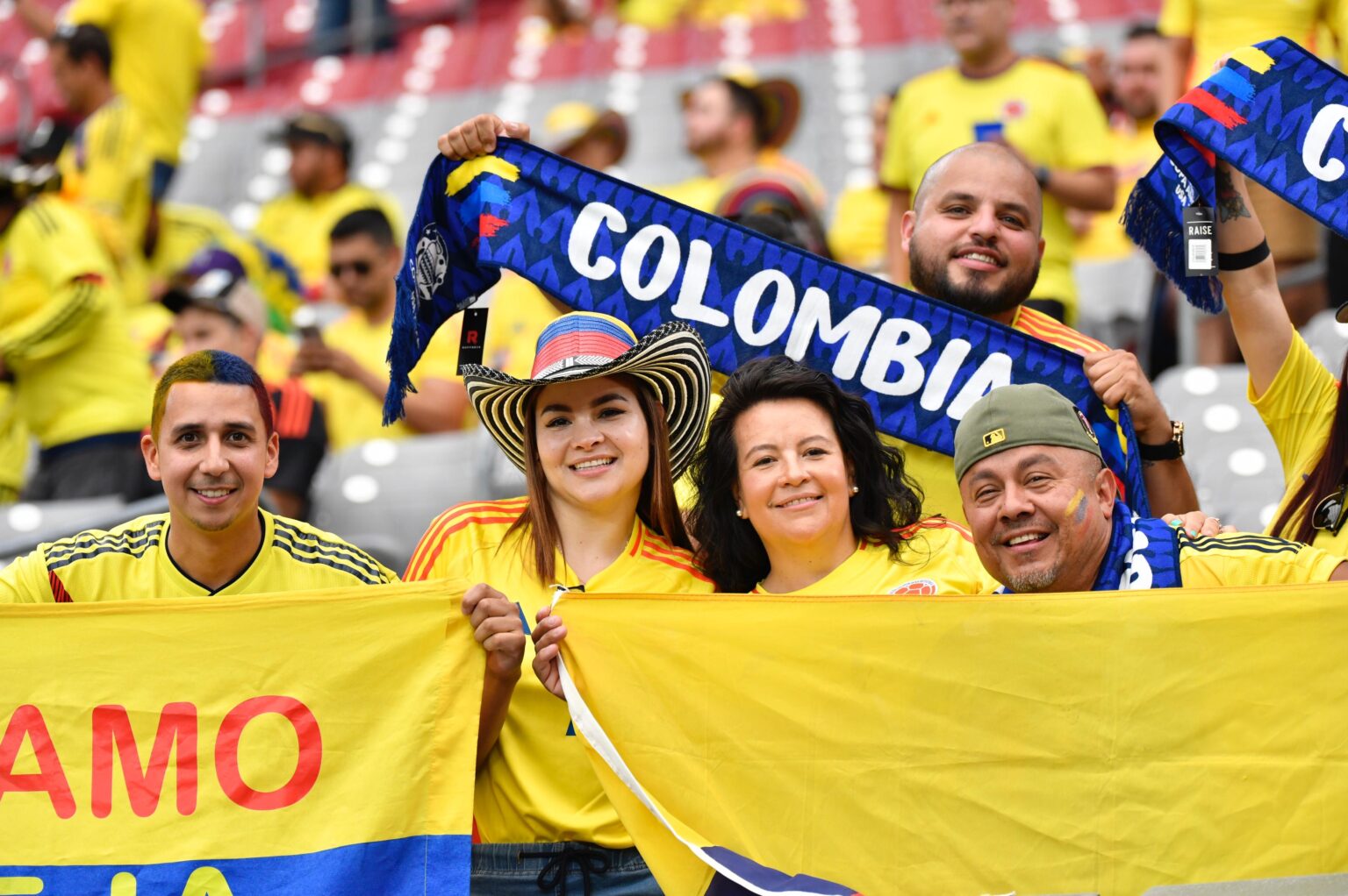 La FCF invita a todos los aficionados de la Selección Colombia a apagar ...