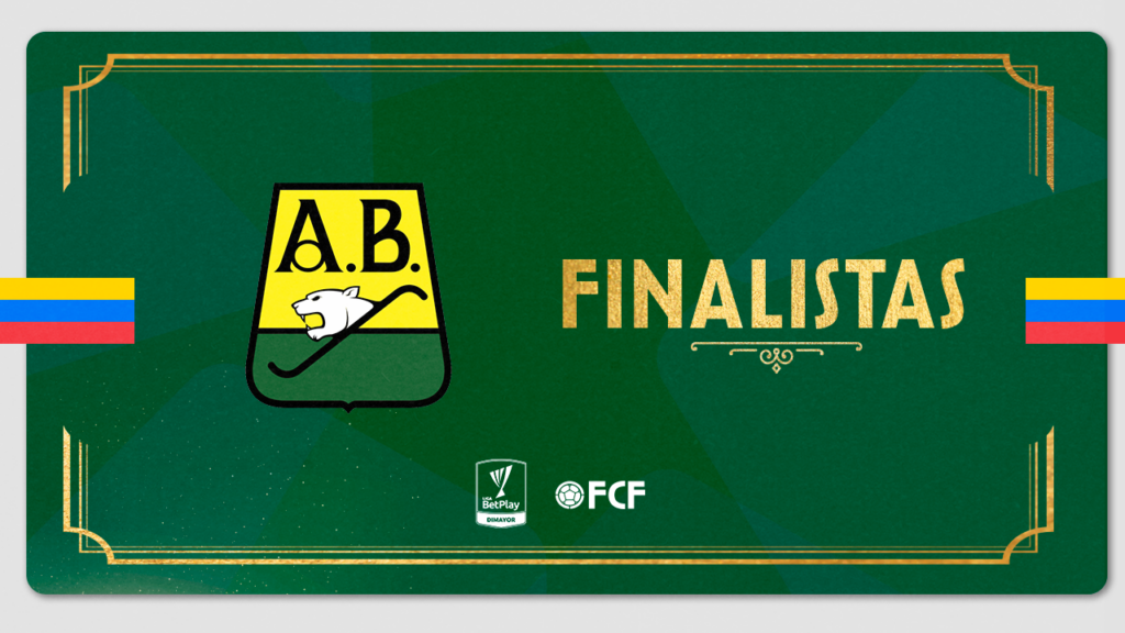 Atlético Bucaramanga finalista