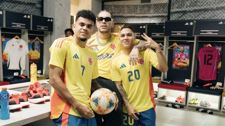 Selección Colombia y Ryan Castro