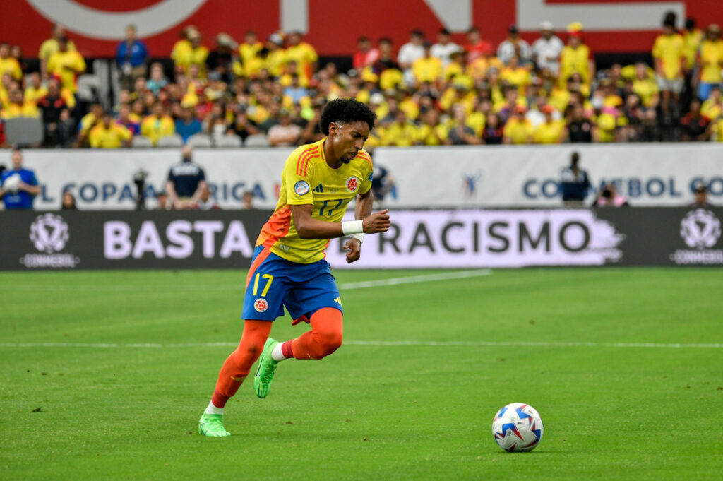 Johan Mojica vs Costa Rica