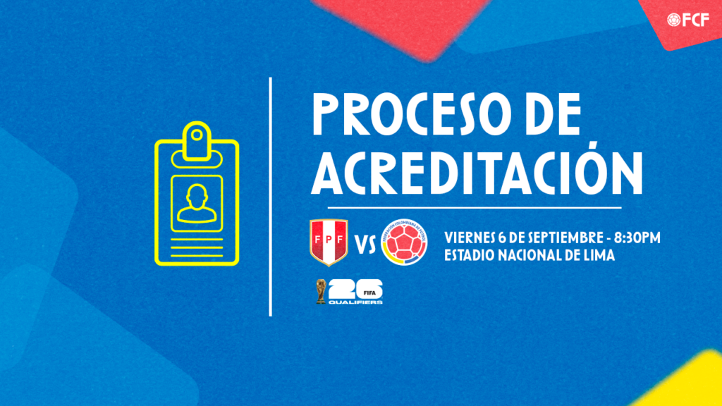 Selección Colombia vs. Perú