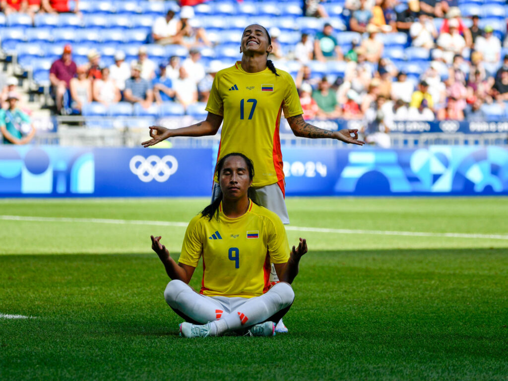 Colombia vs España