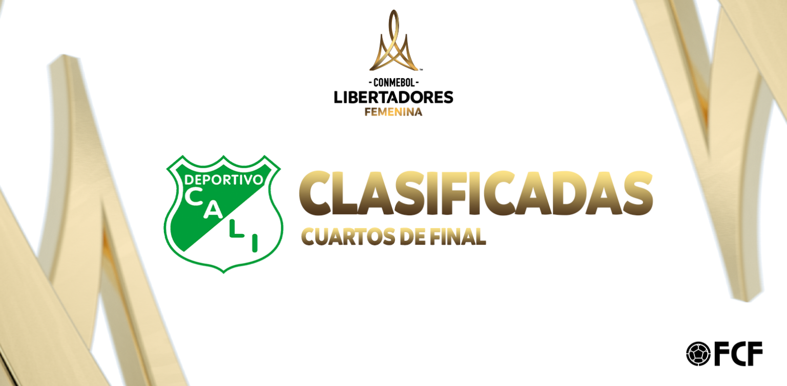 ¡Deportivo Cali Femenino se clasifica a los Cuartos de Final de la Copa