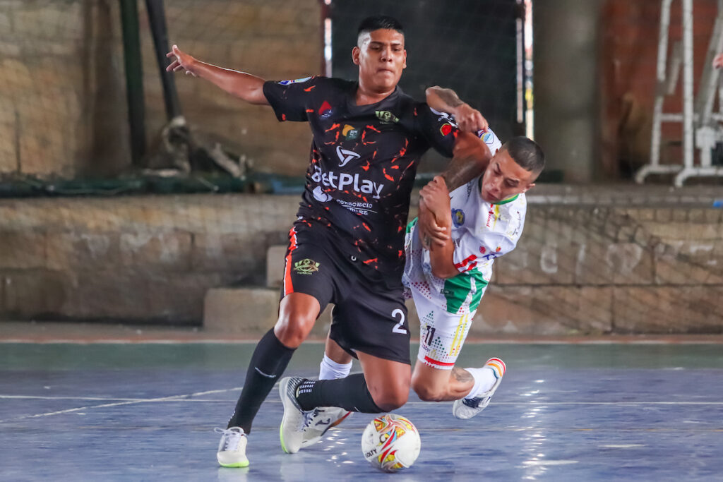 Cuartos de Final Vuelta Liga BetPlay Futsal FCF Il2024 Federación