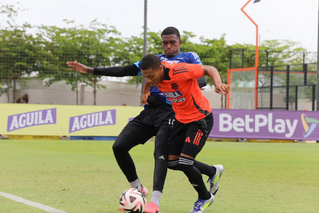 Selección Colombia Masculina Sub-20