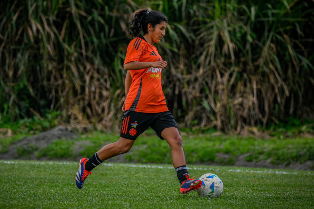 La Femenina está lista para el debut