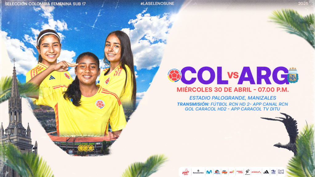 ¡Hoy juega Colombia!