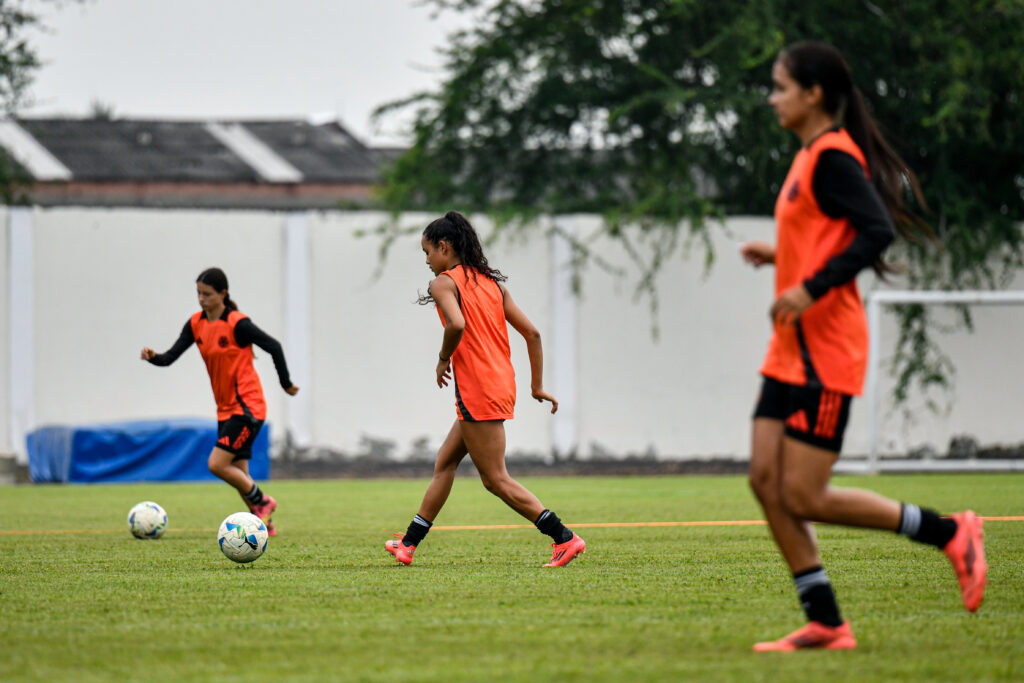 Entrenamiento Selección Colombia Femenina Sub17 – 20 de mayo de 2025