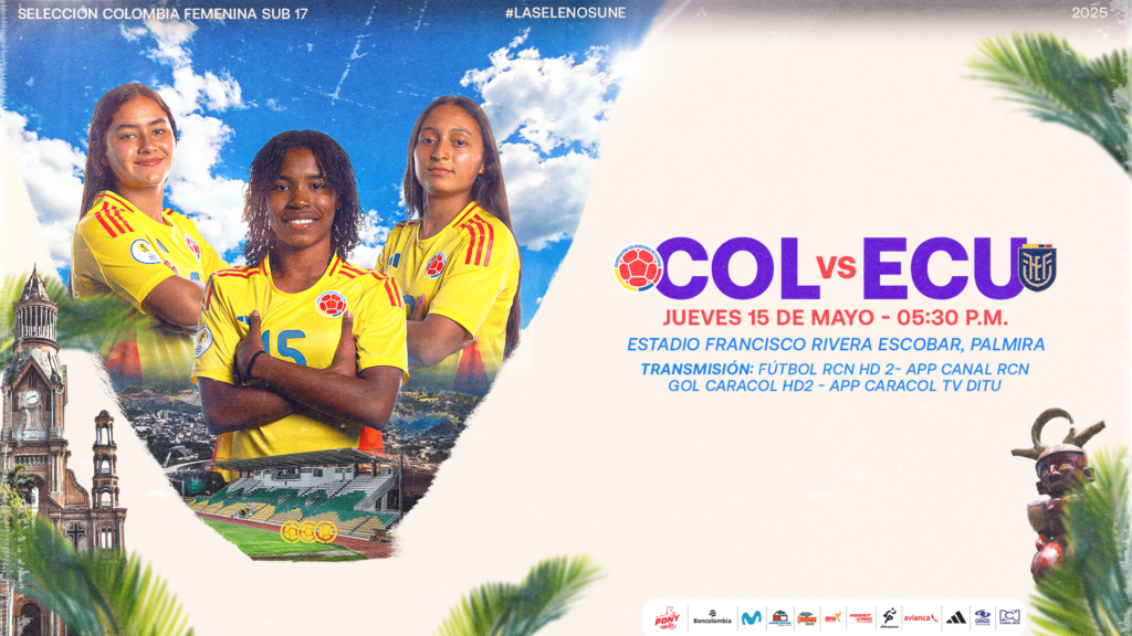 ¡Hoy juega Colombia!