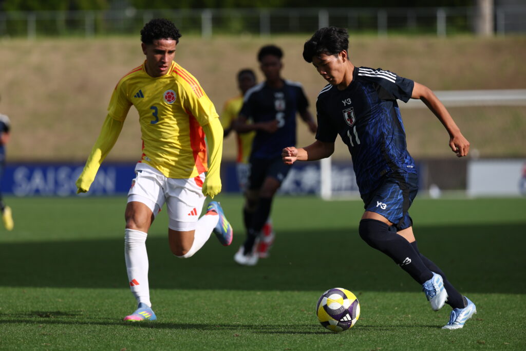 Selección Colombia Masculina Sub16