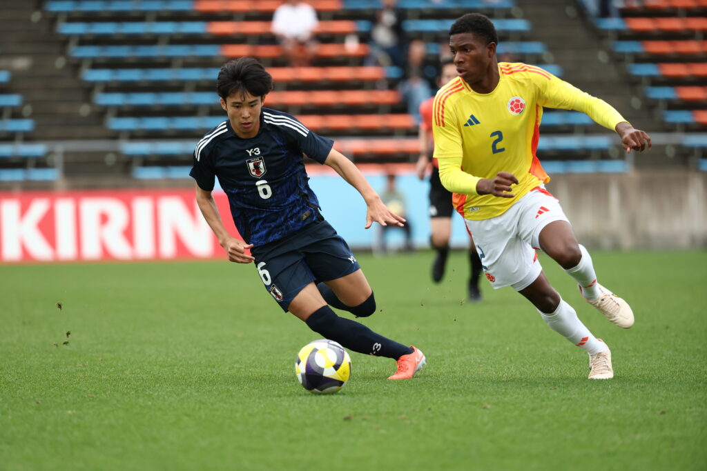 Selección Colombia Masculina Sub16