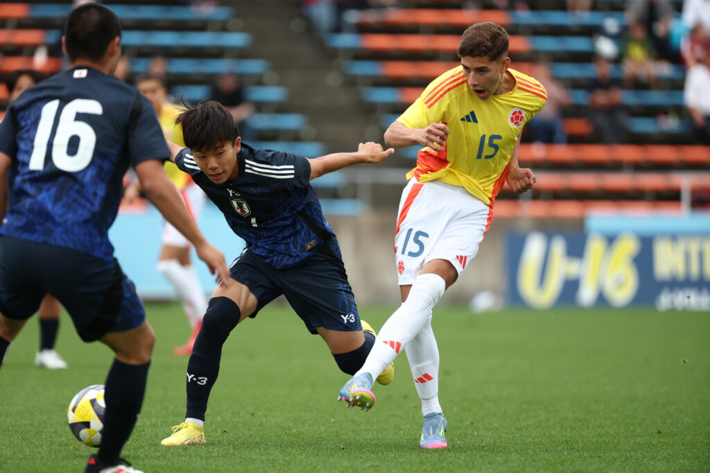 Selección Colombia Masculina Sub16