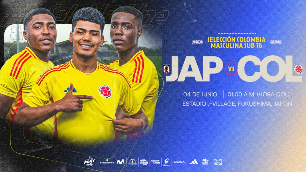 ¡Hoy juega Colombia!