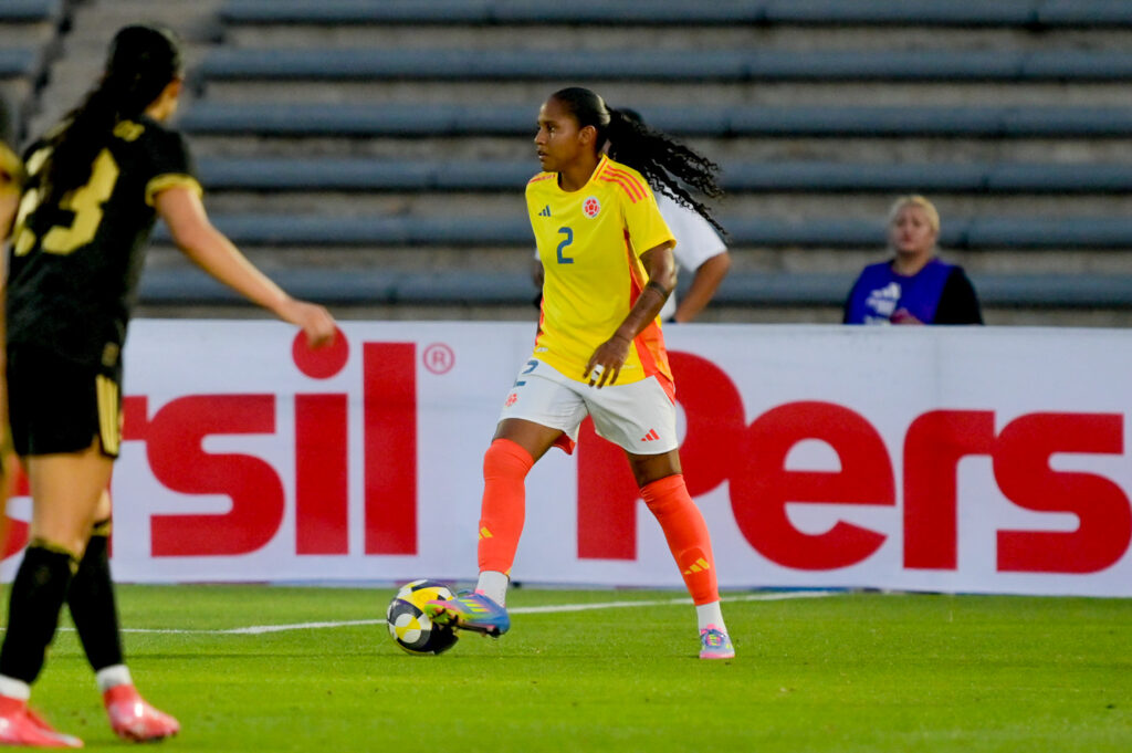 Selección Colombia Femenina vs México