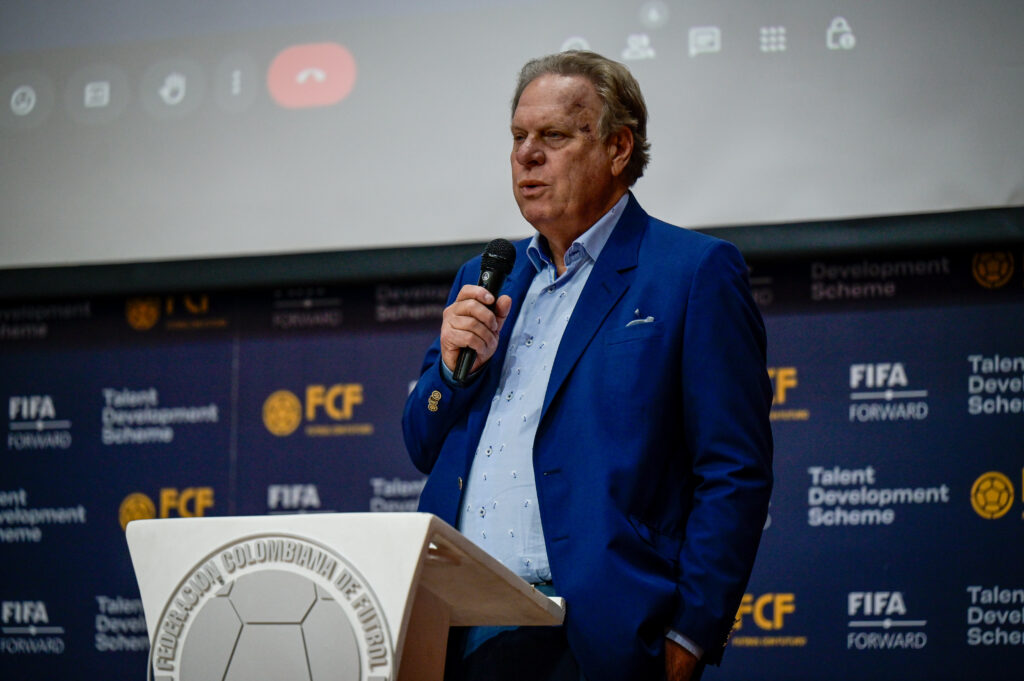 La FCF realizó la primera capacitación de la colaboración CONMEBOL-SPORTRADAR sobre integridad de las competiciones
