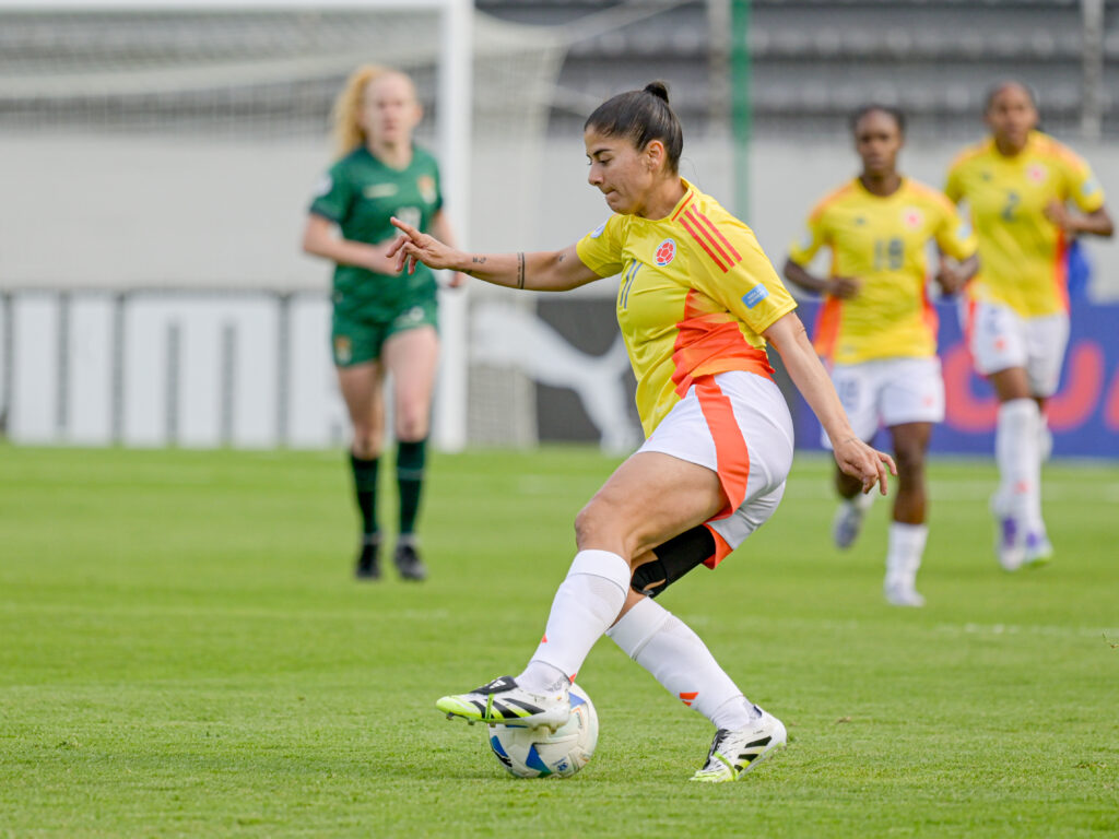 Colombia vs Bolivia
