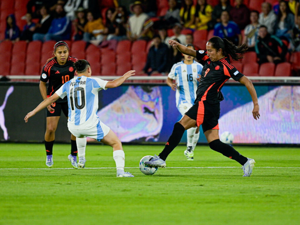 Colombia vs Argentina