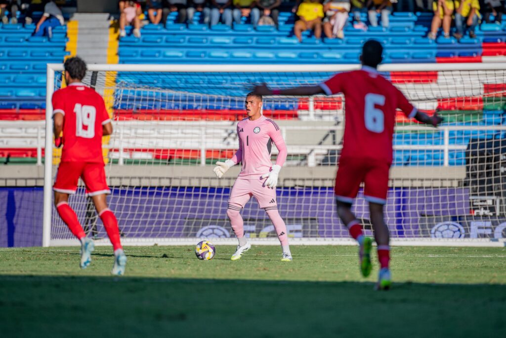 Colombia vs Panamá