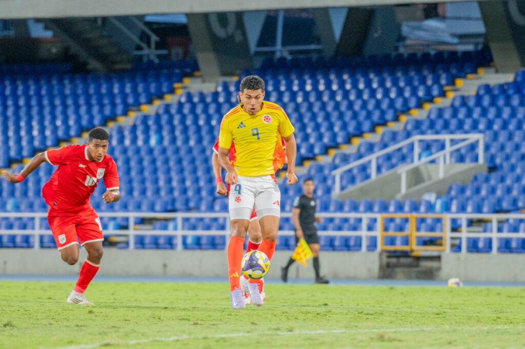 Colombia vs Panamá