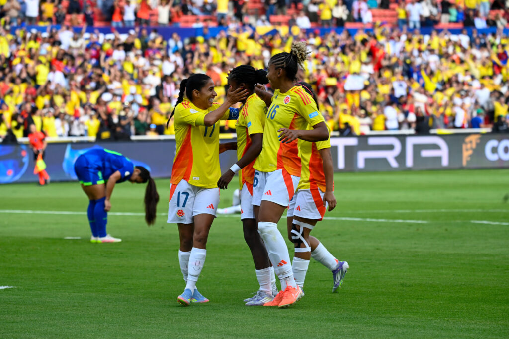 Colombia vs Bolivia