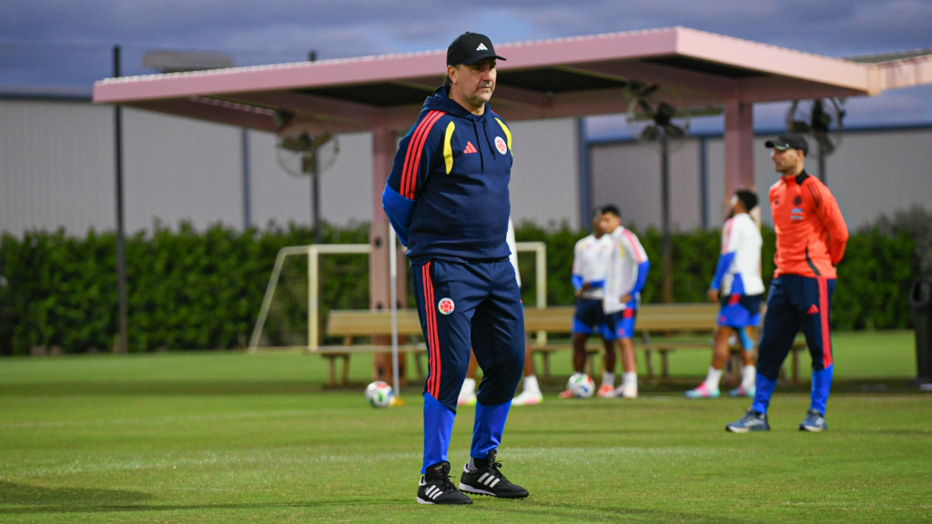 Selección mayores – Federación Colombiana de Futbol