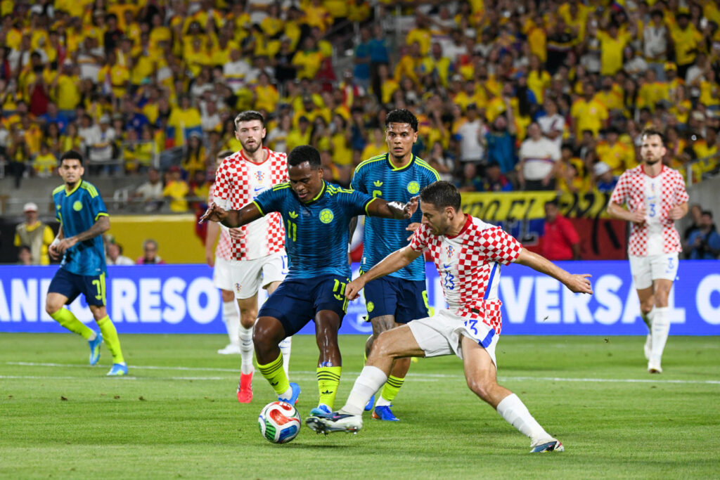 Colombia completa su primer amistoso internacional de marzo – Federación Colombiana de Futbol