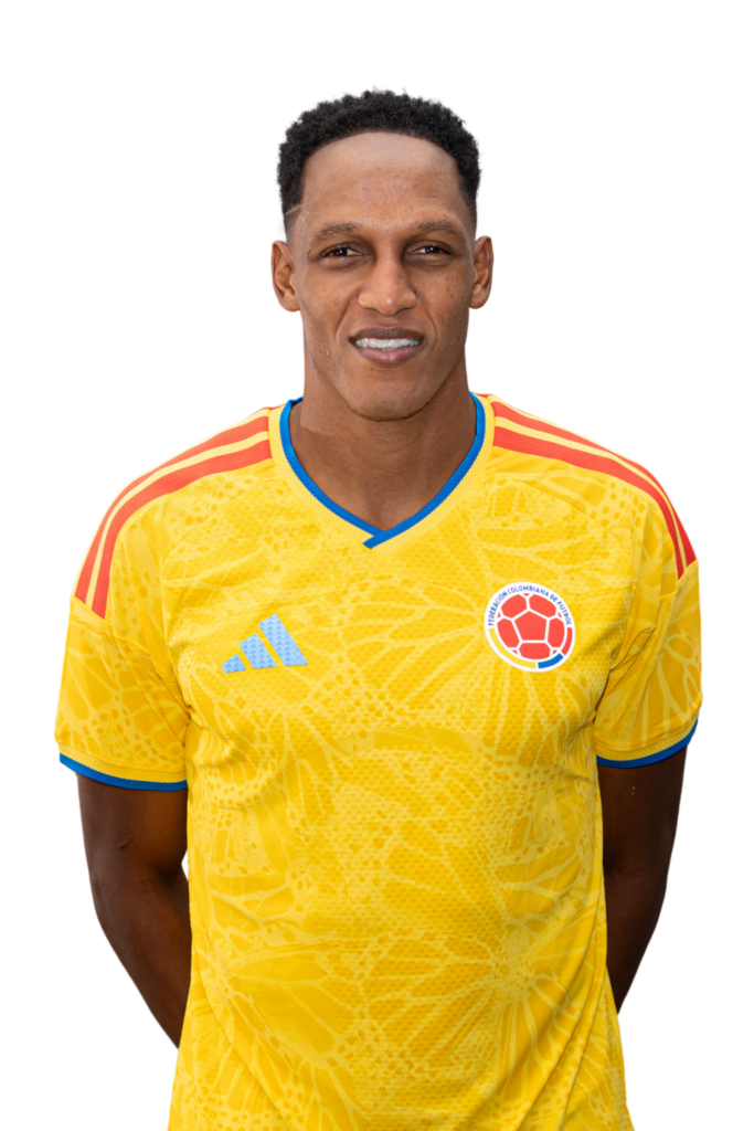 Yerry Fernando Mina