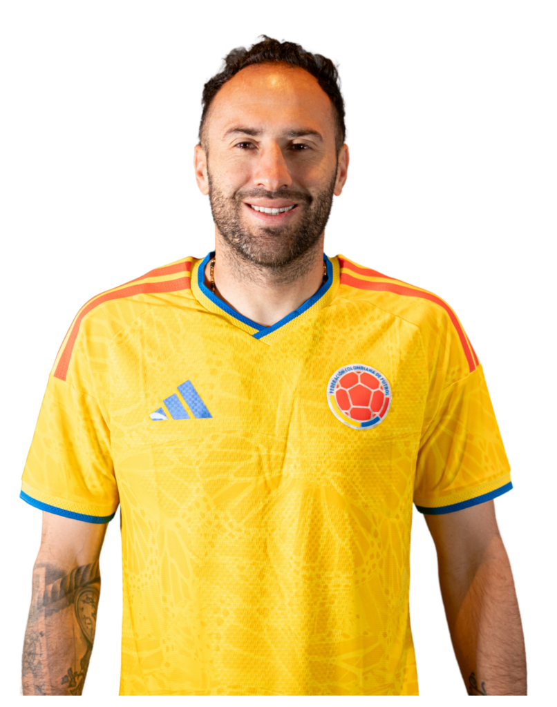 David Ospina
