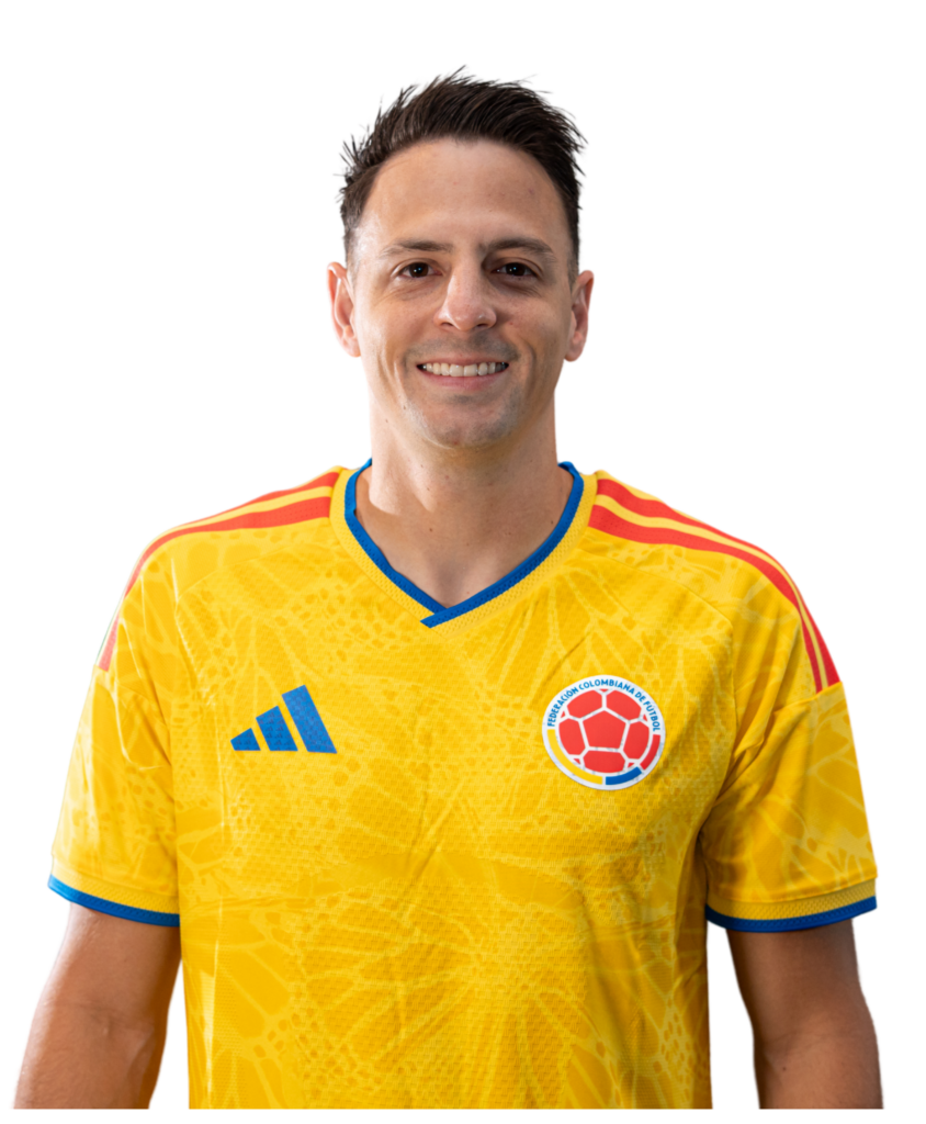 Santiago Arias